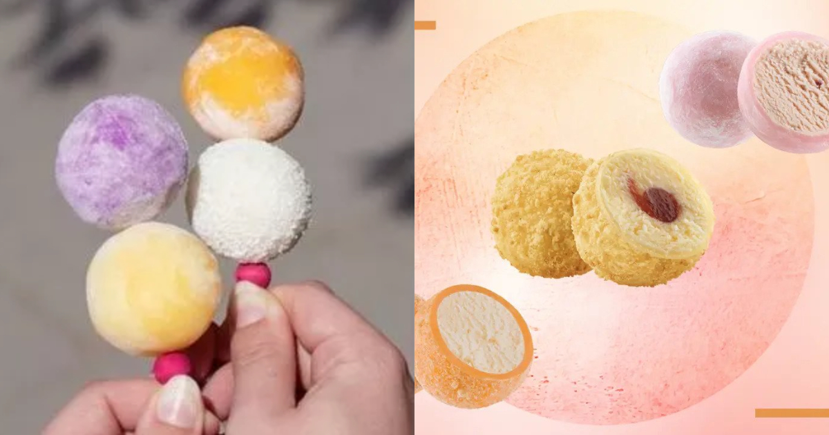 Japanese Sweet Little Moons Is The Latest Food Trend To Fascinate Netizens