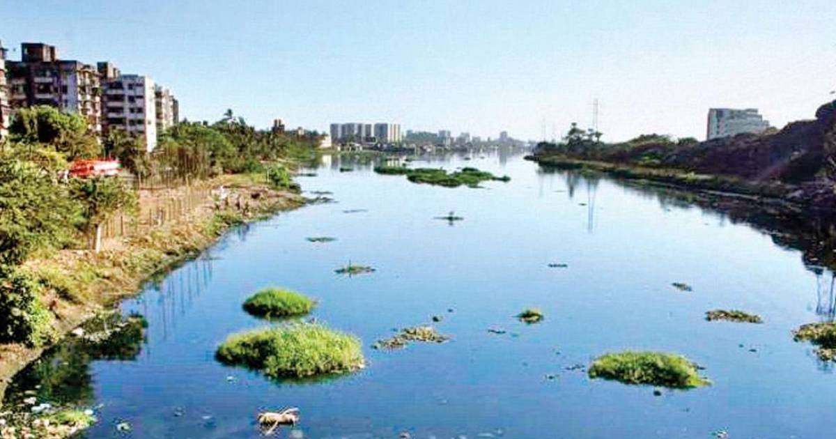 Mumbai’s Mithi River & Nullahs To Be Cleaned; BMC To Spend ₹132 Crores On It