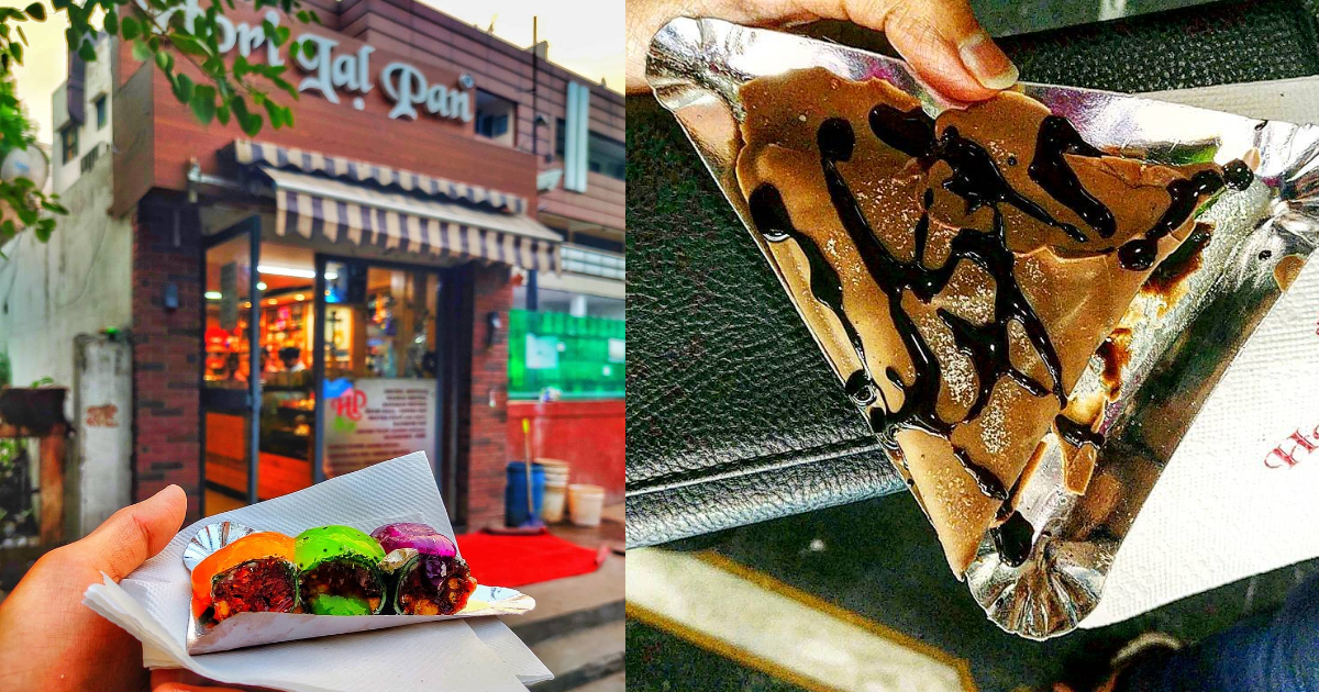 This Quirky Paan Boutique In Delhi Offers Choco Roll Paan, Butterscotch Paan & More!