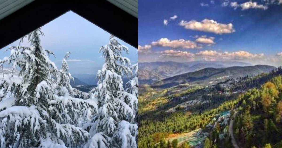 6 Insanely Beautiful Places Near Shimla Waiting To Be Discovered
