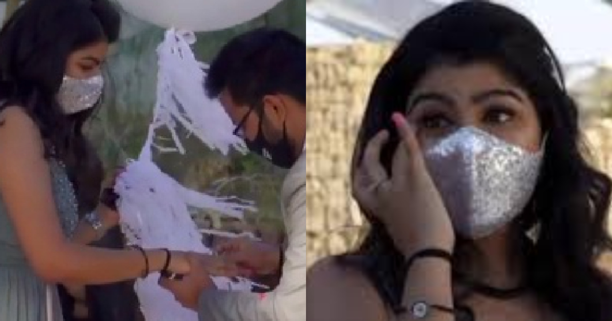 In Video: Valentine’s Proposal At Dubai Expo 2020 Site Goes Viral