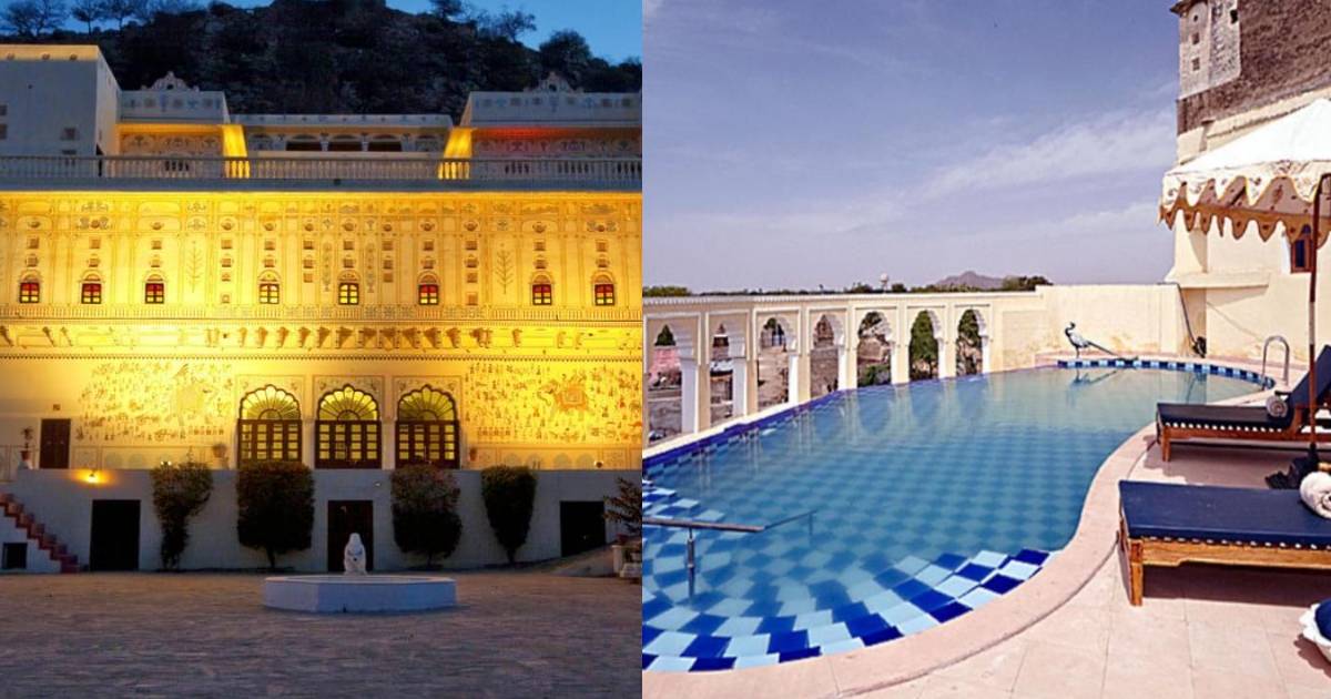 6 Stunning Forts To Rent In Rajasthan On Airbnb & Get A Peek Into Royal Life