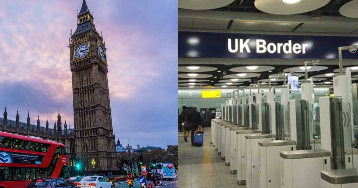 The UK Tightens Border Restrictions & Hotel Quarantine; Jail & Fine For Violators