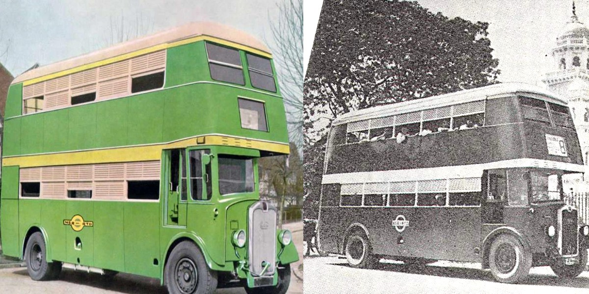 Hyderabad’s Iconic Double Decker Buses To Make Comeback & Bring Old World Charm