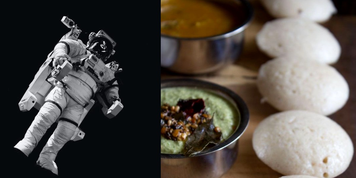 Gaganyaan Astronauts To Eat Idli, Biryani & Khichdi That Tastes Like Home In Space