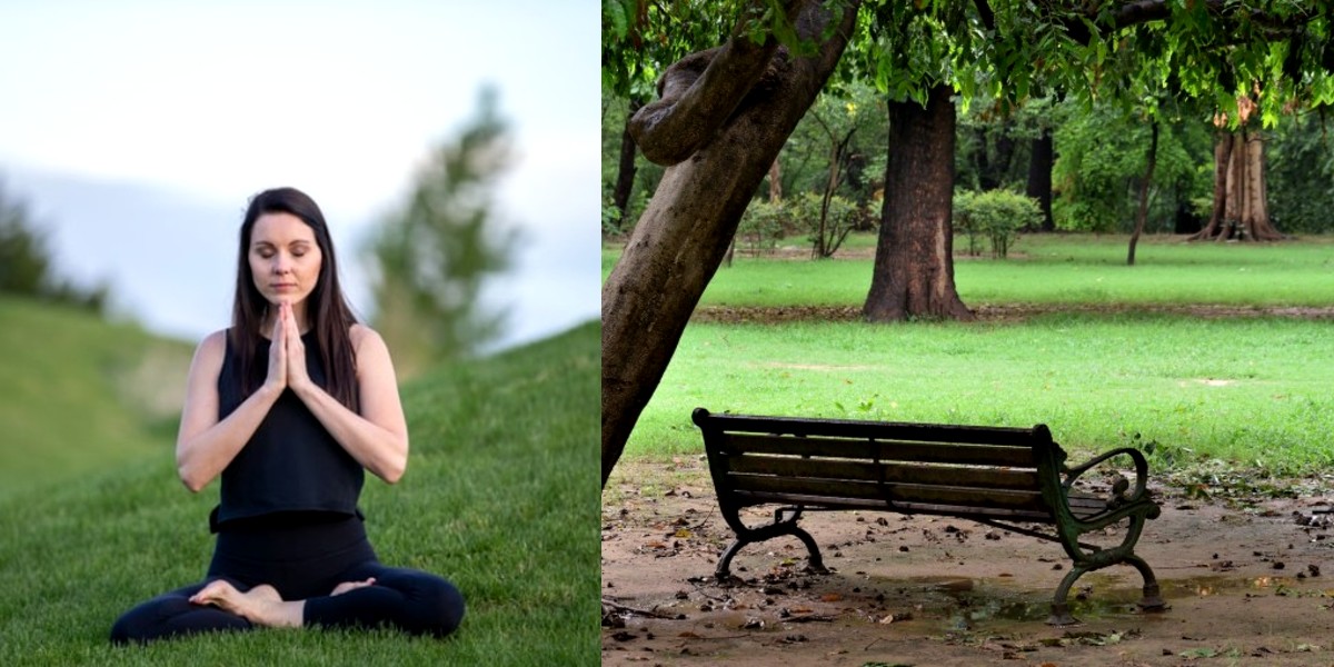 South Delhi Parks To Start Yoga Classes Soon With Professional Teachers