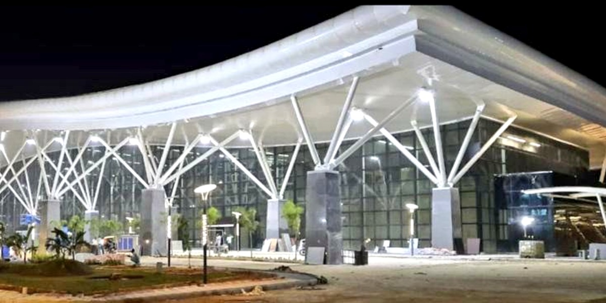 India’s First Centralised AC Railway Terminal To Come Up In Bengaluru & It’s Gorgeous