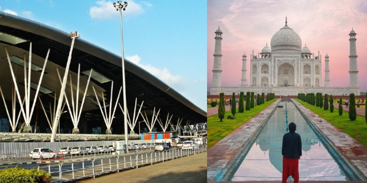 Bengaluru Airport To Connect 61 New Domestic Destinations Including Agra & Rajkot