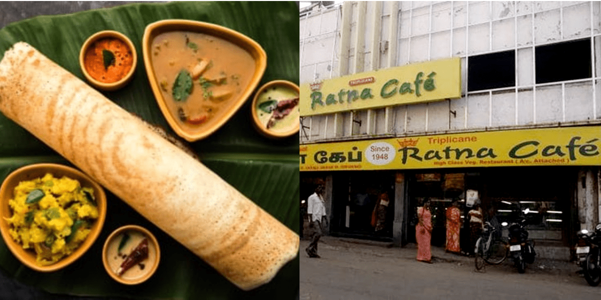 6 Iconic Food Joints In Chennai That Guarantee A Complete Culinary Experience