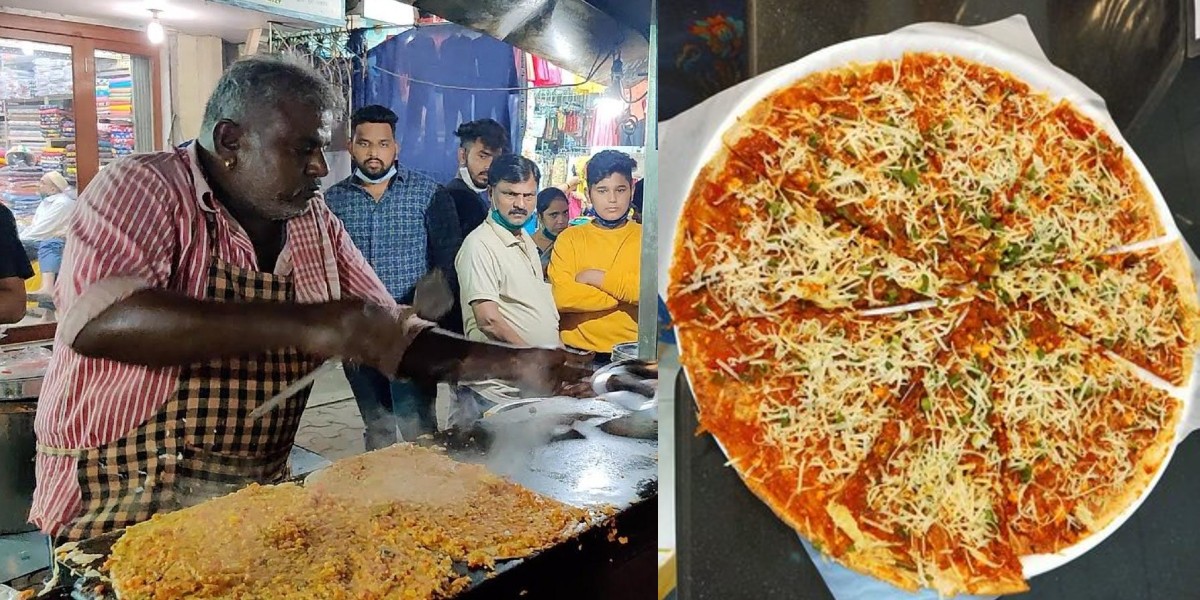 Rajinikanth-Style Dosa In Mumbai Stall Creates Huge Buzz On Social Media