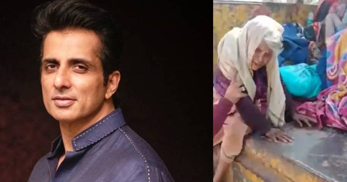 India’s Superhero Sonu Sood To Set Up Houses For Elderly People Mistreated In Indore