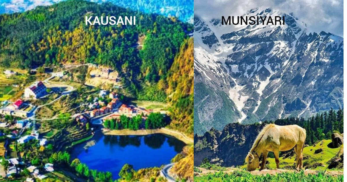 6 Incredibly Scenic Villages In Uttarakhand With The Essence Of Europe