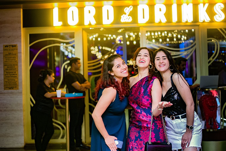 Lord Of The Drinks In Powai Is Back In Action | Curly Tales