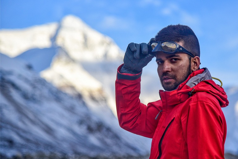 Travel Tales Ep 23: The Youngest Mumbaikar To Climb Mt. Everest | Curly Tales