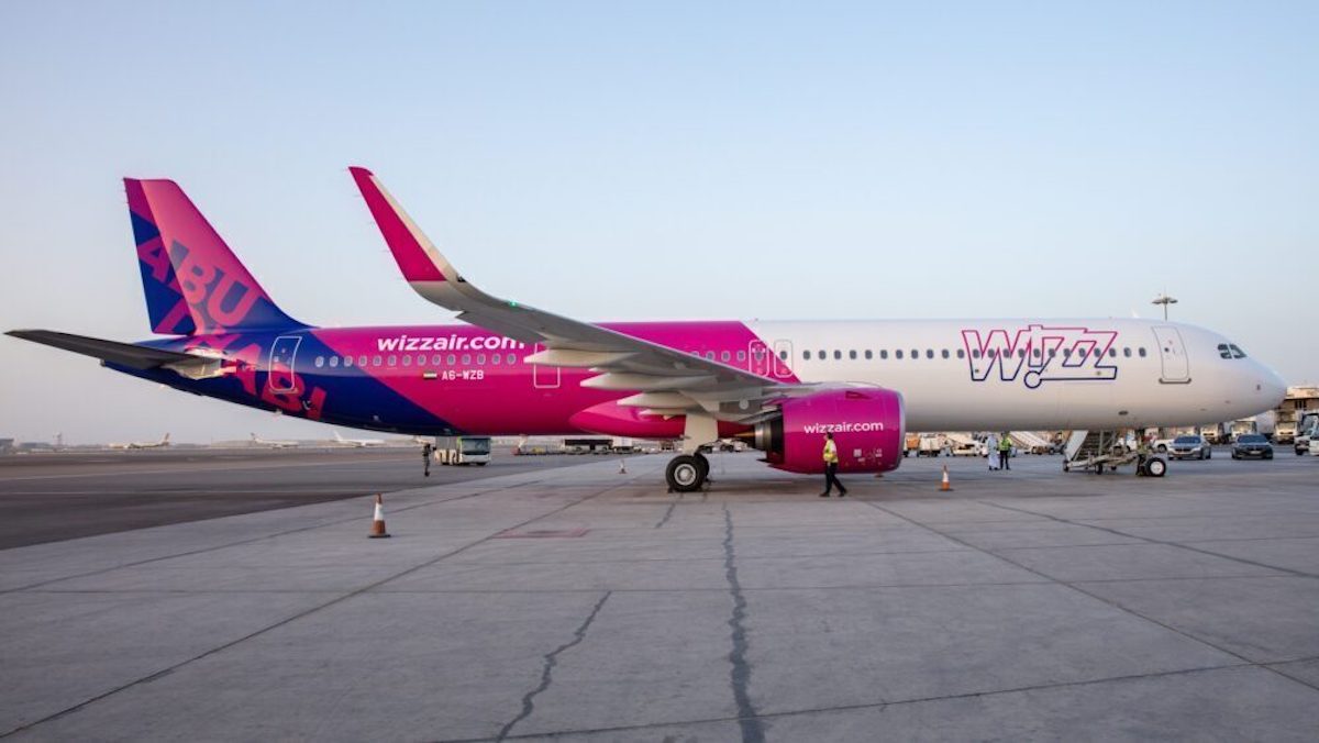 Wizz Air Abu Dhabi: Fly To Jordan, Red Sea For Dhs69