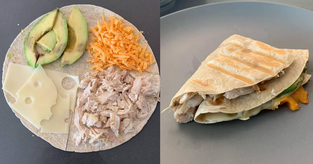 This Viral Food Hack To Make Mess-Free Wraps Is So Amazing That It Will Blow Your Mind