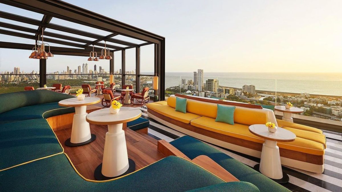 21 Best Rooftop Restaurants In Mumbai For Dining On Cloud Nine With Mumbai Skyline