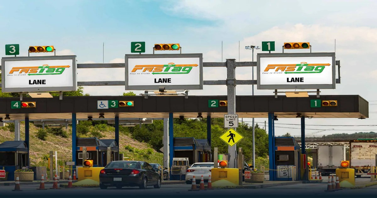 Stuck In Long Line At Toll Gate? You Won’t Need To Pay The Fee