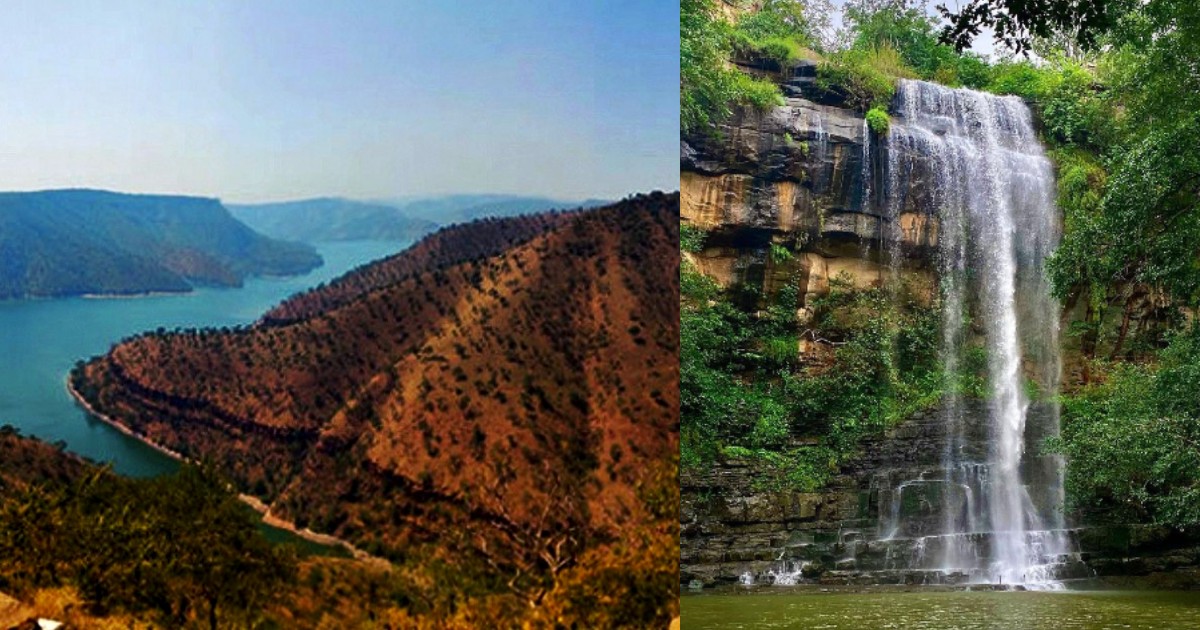 This Hidden Village With Lakes And Waterfalls Is A Charming Getaway Near Hyderabad