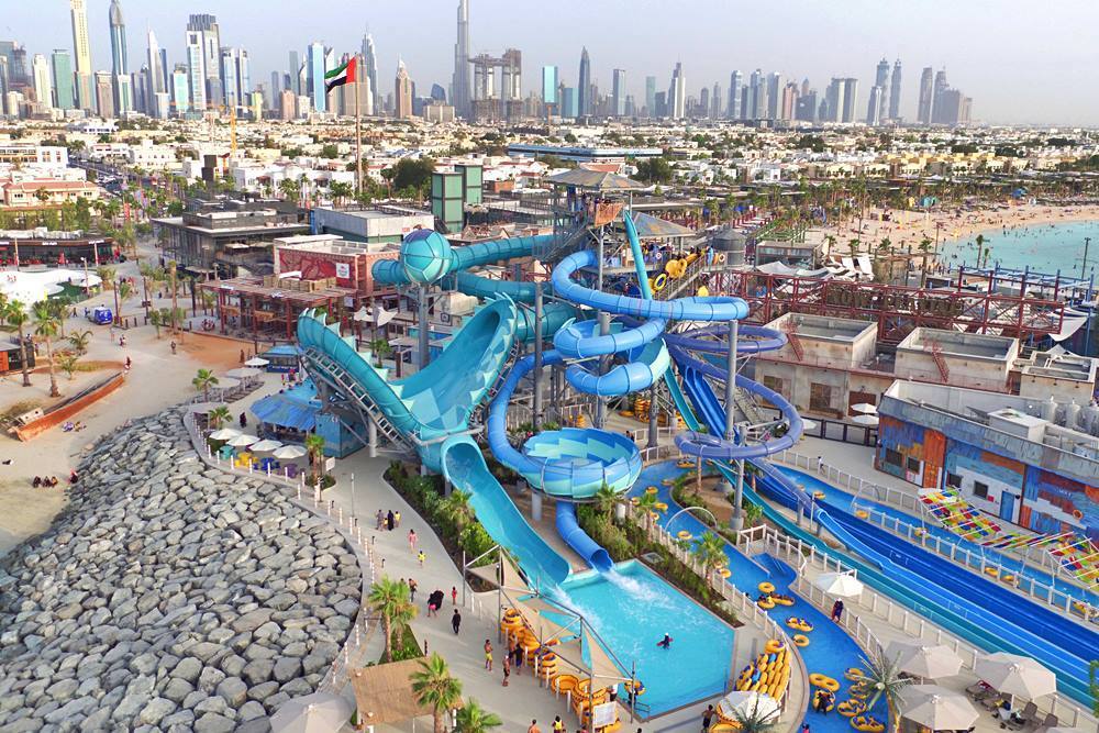 5 Waterparks To Visit In UAE
