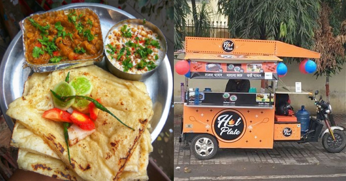 Delhi’s Food Vans & E-Food Carts To Get Permanent Licences To Generate More Revenue