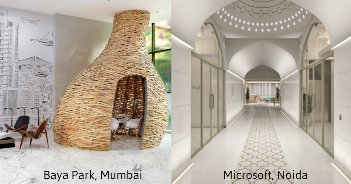 6 Coolest Office Spaces In India We Wish We Worked At!