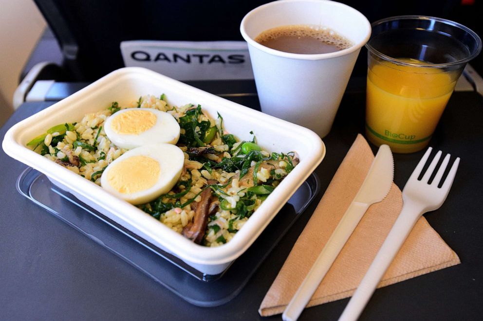 foods to avoid in flights