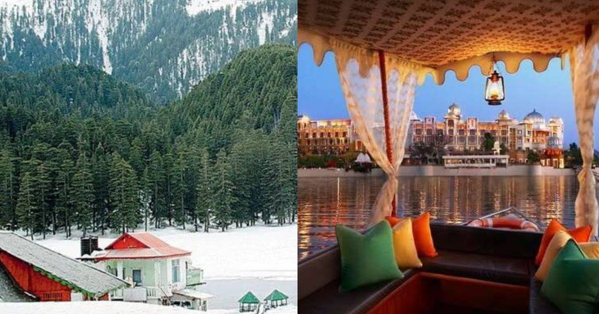 7 Most Romantic Cities In India That Are More Idyllic Than Paris