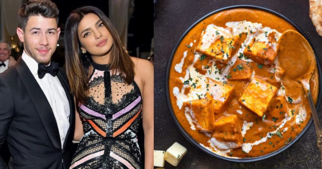 Priyanka Chopra Favourite Indian Food
