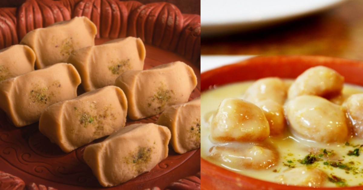 6 Heritage Sweet Shops In Kolkata For The Best Rosogolla, Sondesh, Chomchom & More!