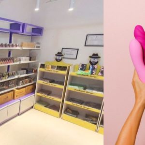 India Gets Its Very First Offline Legal Sex Store In Goa | Curly Tales