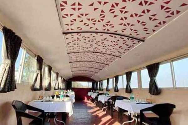 floating restaurant west bengal tourism