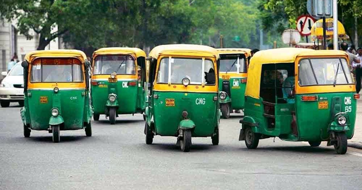 Noida Traffic Police To Colour-Code Autos To Check Illegal Movement