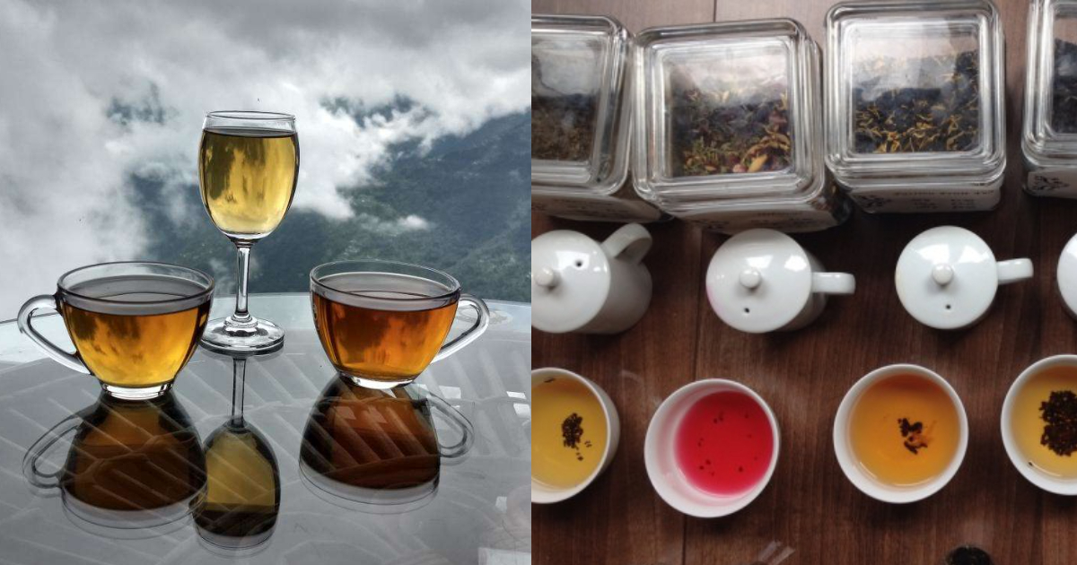 5 Best Places To Drink & Buy Tea In Darjeeling, The Land Of Tea Gardens