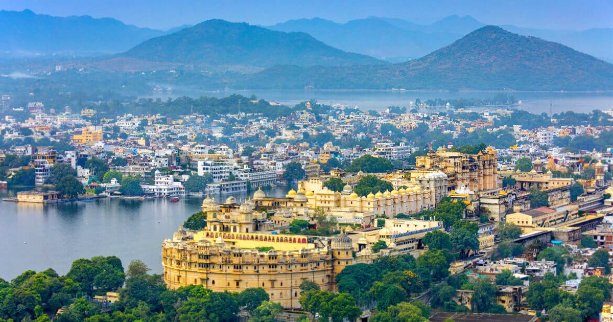 Get Real-Time Information On The Tourist Spots In Rajasthan With This New Tourism App