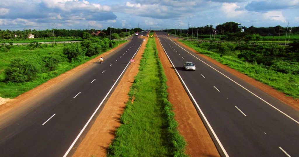 Green Highways Mumbai Expressway