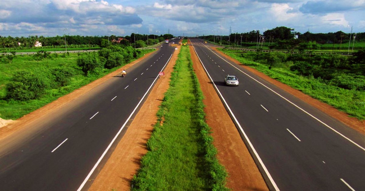 India To Build Green Highways On Delhi To Mumbai Expressway To Curb Pollution