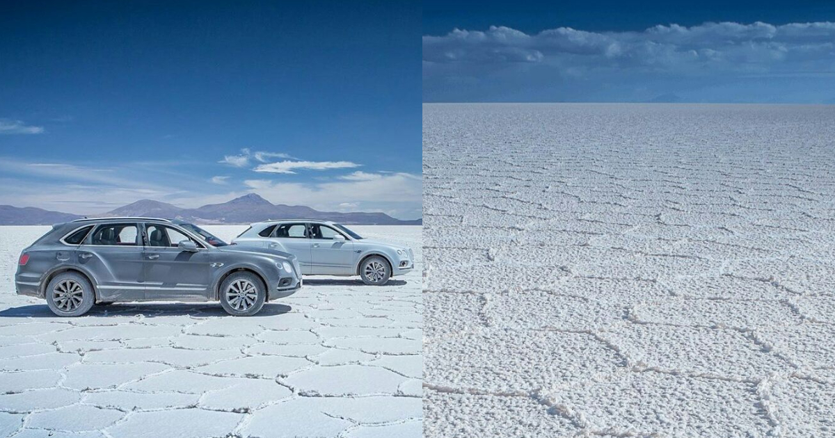Not Bolivian Flat Salts, This Moon-Like White Expanse Is A Wasteland In Rajasthan Perfect For Stunning Instagram Pictures