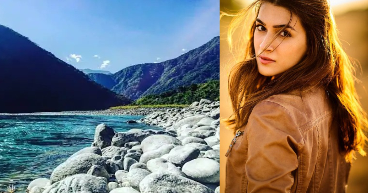 Kriti Sanon Shares Her Fun Journey To Arunachal Pradesh & It Is Inspiring Us To Visit North East