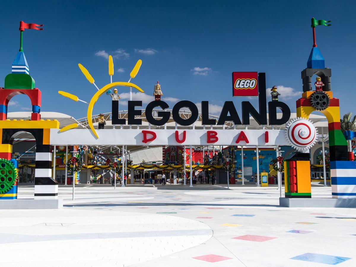 Dubai’s Legoland Waterpark To Reopen On April 1 With 20 Per Cent Off On Tickets