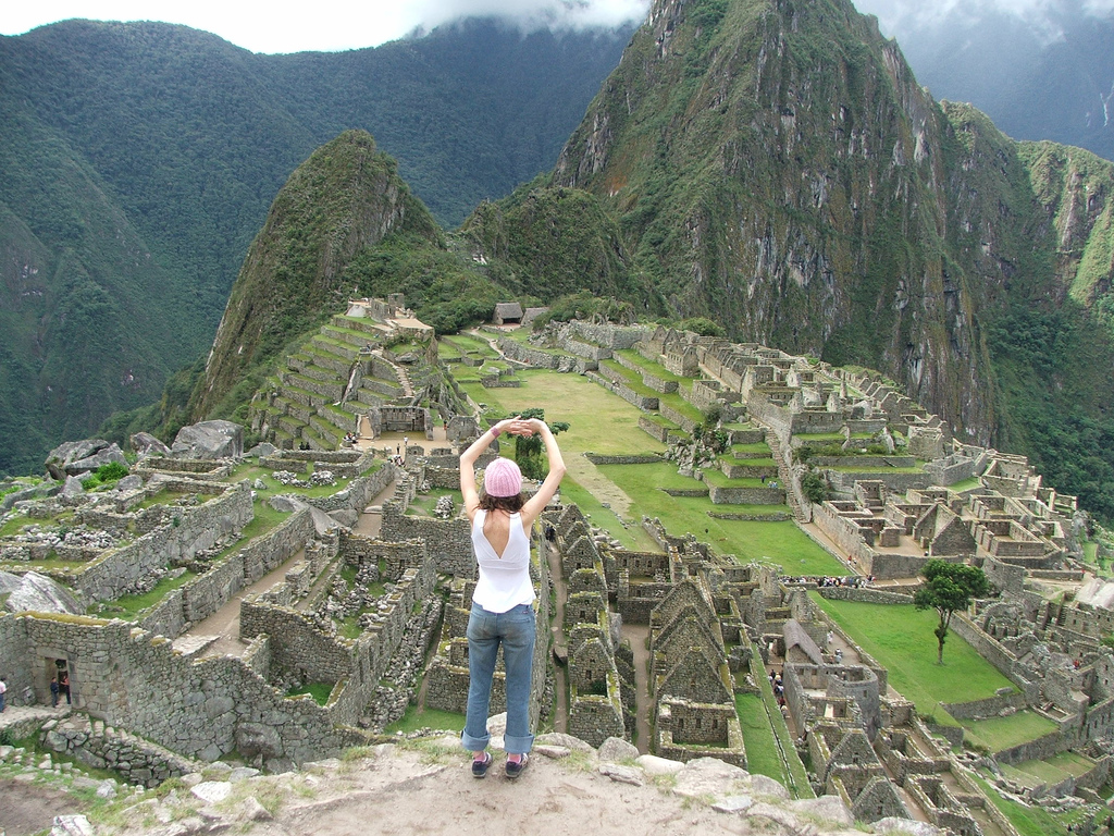 Machu Picchu Is Hosting A Historic All-Women Trek To Break Stereotypes