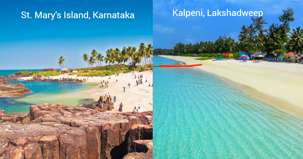 6 Most Romantic Beach Islands In India With White Sands & Aquamarine Waters