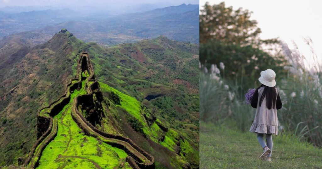 Climbing New Heights, 8-Year-Old Nashik Girl Treks 7 Forts In 15 Hours 30 Minutes