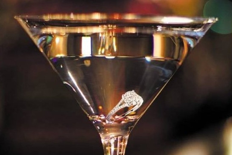 Cocktails Diamonds