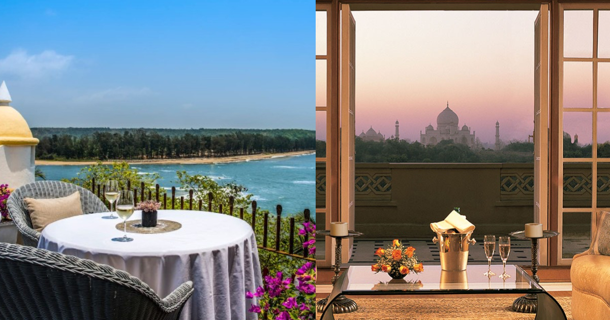 6 Hotel Rooms In India With Views So Spectacular You Wouldn’t Want To Leave
