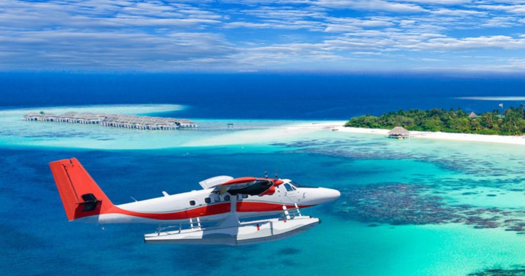 Andaman & Nicobar Islands To Start Seaplane Operations Like The Maldives & Get 4 Water Aerodromes