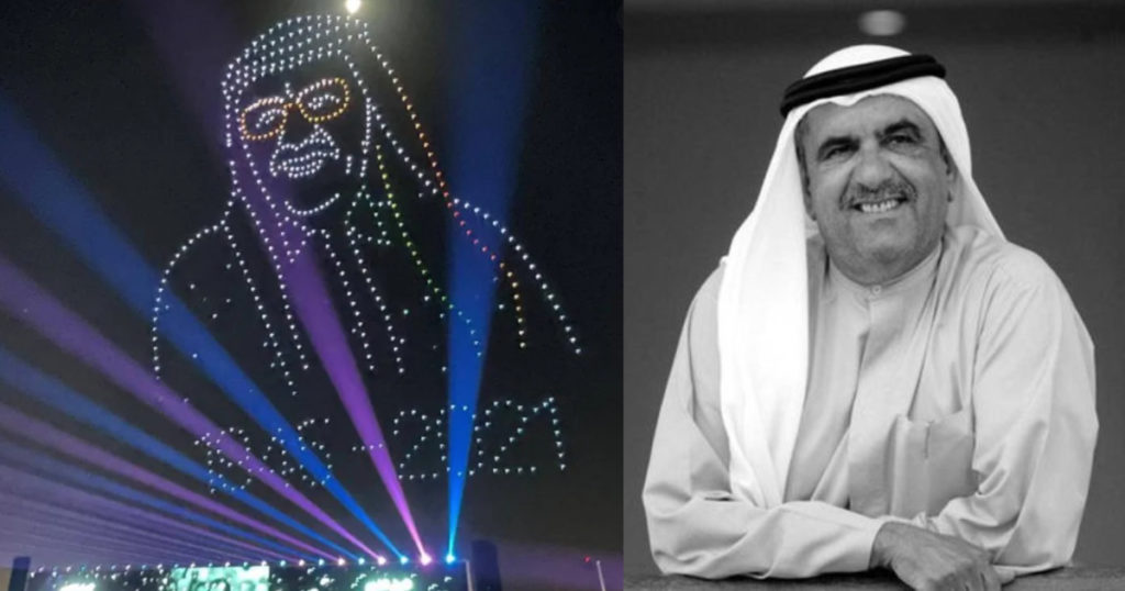 Dubai World Cup Gives A Dazzling Tribute To Sheikh Hamdan Bin Rashid
