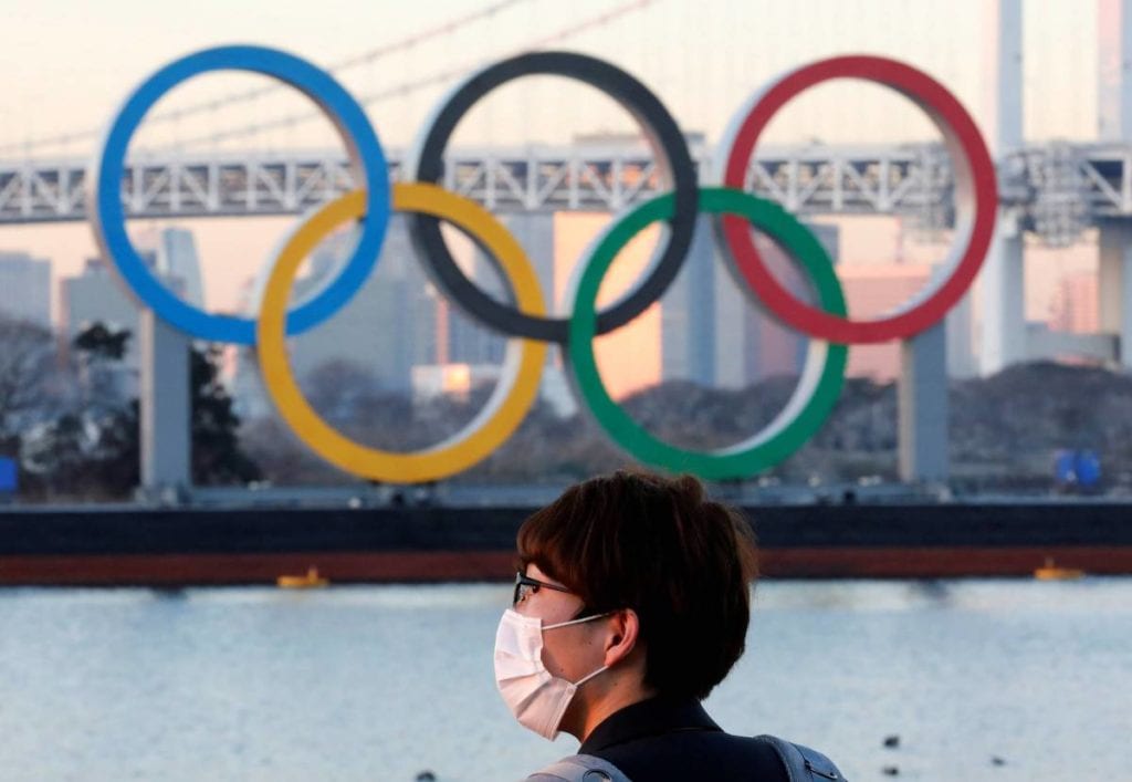 International Travelers Banned To Attend Tokyo Olympics