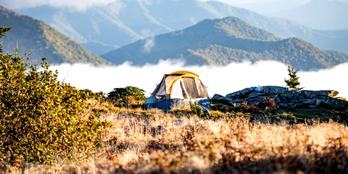 6 Common Mistakes To Avoid On Your First Camping Trip