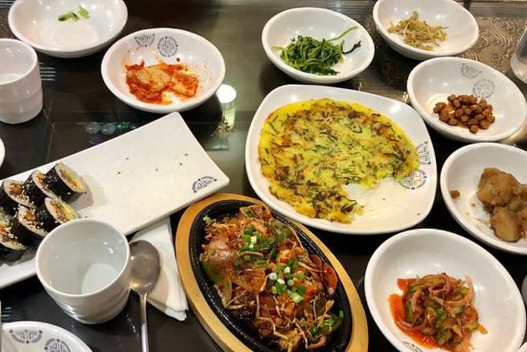 best korean restaurants in bangalore